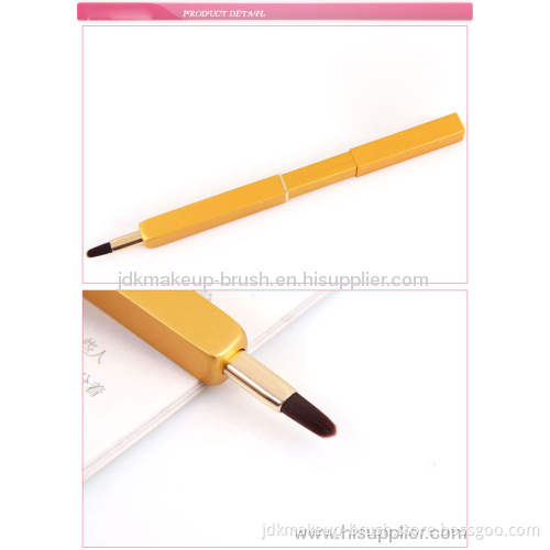Professional Lip Brush Retractable Lip Brush 